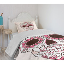 Mexican Ornaments Bedspread Set
