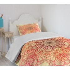 Blossom Flower Bedspread Set