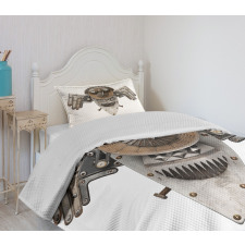 Owl Bedspread Set