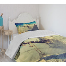 Dust Machine Bedspread Set