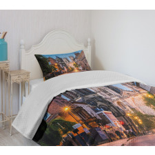 York Minster View Bedspread Set