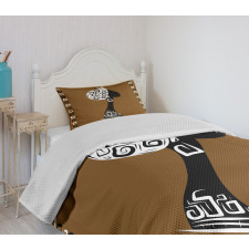 Female Bedspread Set