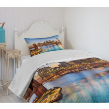 New York City Bedspread Set