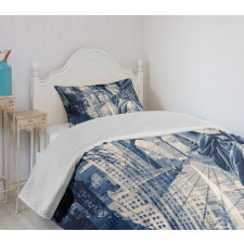 NY Liberty Bedspread Set