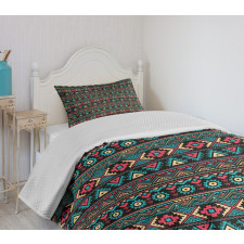 Eastern Doodles Bedspread Set