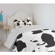 Baby Pandas Bedspread Set