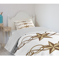 Western Bedspread Set