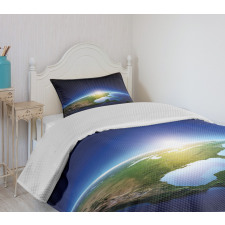 Sunrise North America Bedspread Set