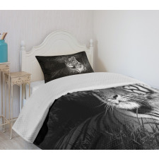 Bengal Tiger Bedspread Set