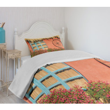 Country House Bedspread Set