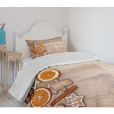 Aromatic Bedspread Set