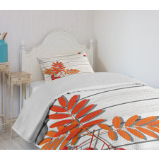 Freshness Growth Ecology Bedspread Set