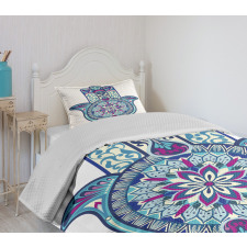 Culture Art Bedspread Set