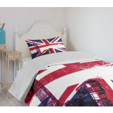 Country Culture Old Bedspread Set