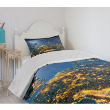 Continent Central Europe Bedspread Set