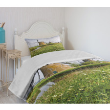 Spring in the Country Bedspread Set
