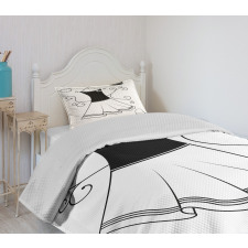 Classic Retro Bedspread Set