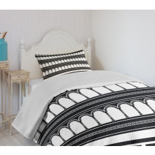 Colosseum Arch Art Bedspread Set