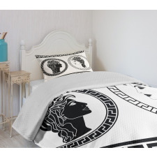 Aristocrat Women Bedspread Set