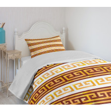 Meanders Bedspread Set