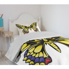 Big Machaon Bedspread Set