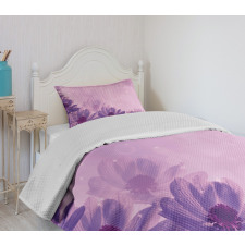 Dreamy Blossoms Bedspread Set