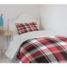 Striped Old Fashioned Bedspread Set