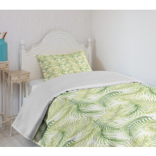 Fresh Environment Bedspread Set