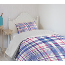 Country Style Soft Bedspread Set