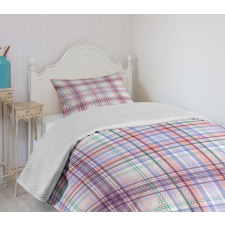 Folklore Irish Design Bedspread Set