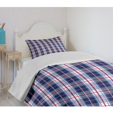 Vibrant Classical Bedspread Set
