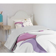 Fantasy Character Bedspread Set