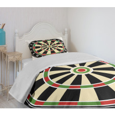 Dart Board Lifestyle Bedspread Set