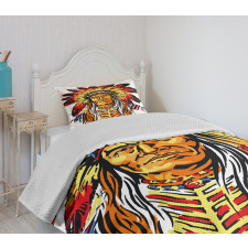 Chief Bedspread Set