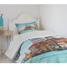 Image of Venice Grand Canal Bedspread Set