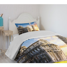 Place of Miracoli Complex Bedspread Set