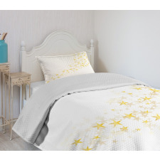 Stars Bedspread Set