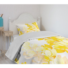 Wild Flowers Bedspread Set