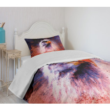 Cool Aggressive Animal Bedspread Set