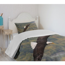 King of Skies Fly Forest Bedspread Set