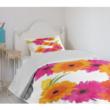 Essence of Nature Bedspread Set