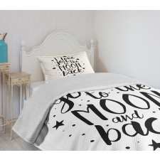 Inspiration Romance Bedspread Set