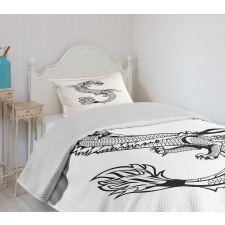 Esoteric Bedspread Set