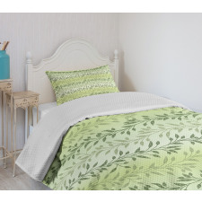 Venetian Inspired Flora Bedspread Set