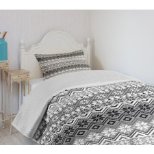 Classical Scandinavian Bedspread Set