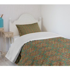 Mystic Orient Elements Bedspread Set