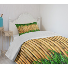 Bamboo Bedspread Set