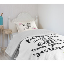 Inspiration Boost Bedspread Set