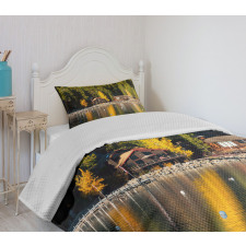 Carnelian Bay Photo Bedspread Set