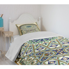 Arch Bedspread Set